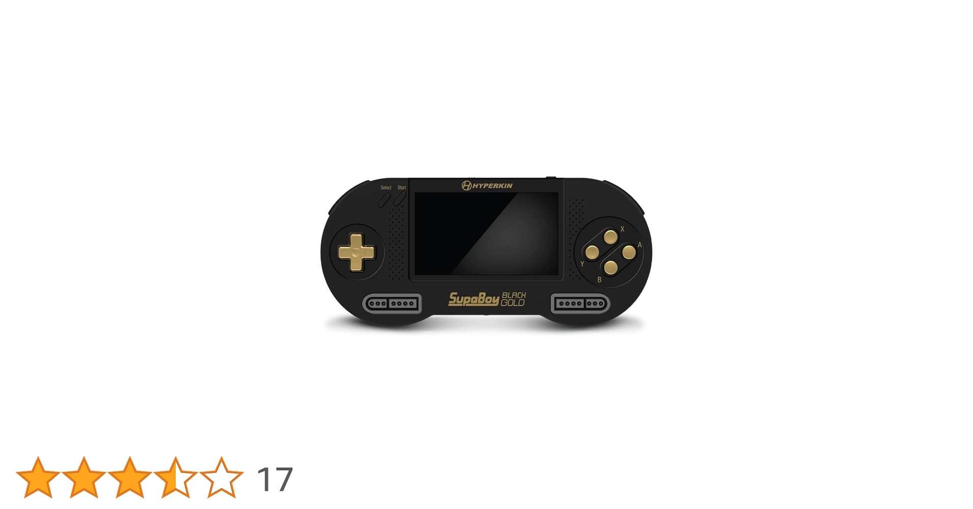 限定 HYPERKIN SUPABOY スパボーイ スーパーファミコン HYPERKIN SupaBoy HYPER BEACH USB Type-C版